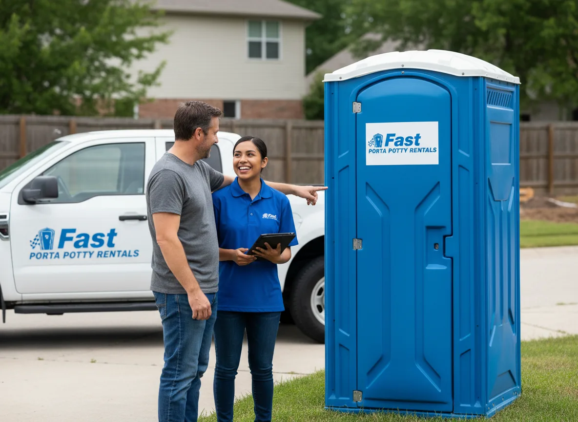 Standard Porta Potty Rentals Blakely, GA FAQs